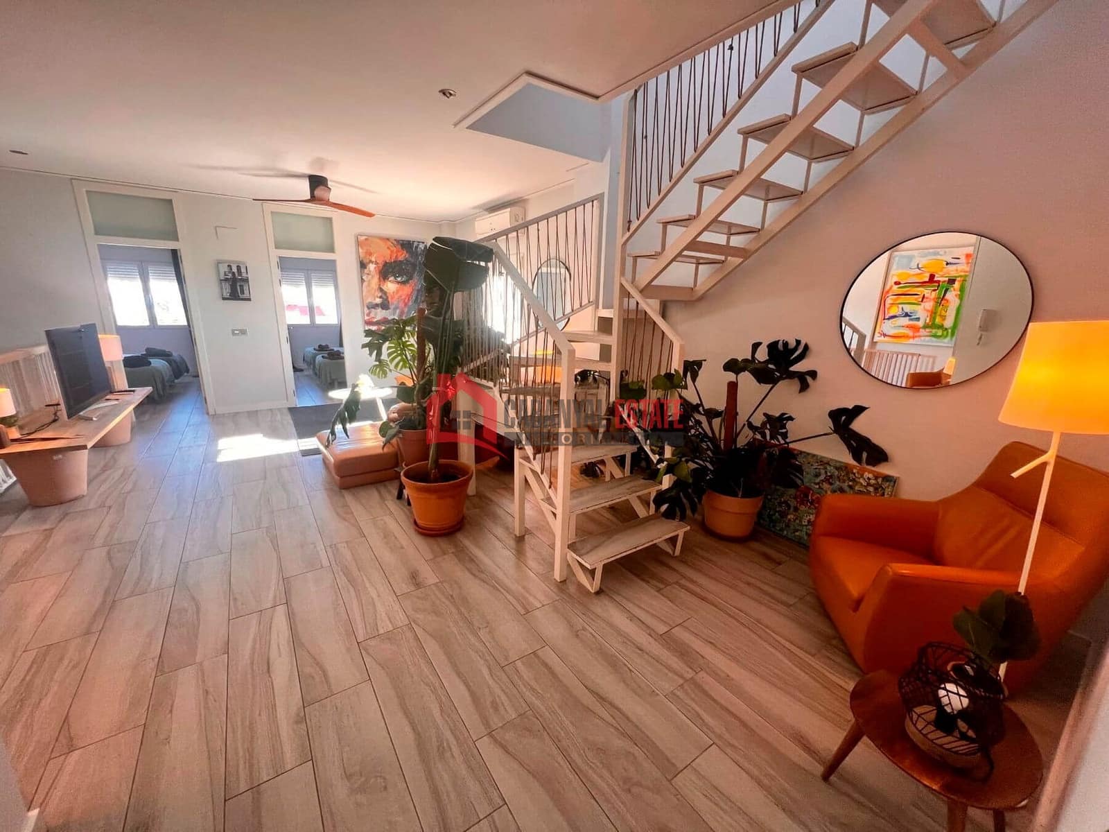 6 soveværelse Rækkehus til salg i Valencia by - € 1.390.000 (Ref: 9254185)