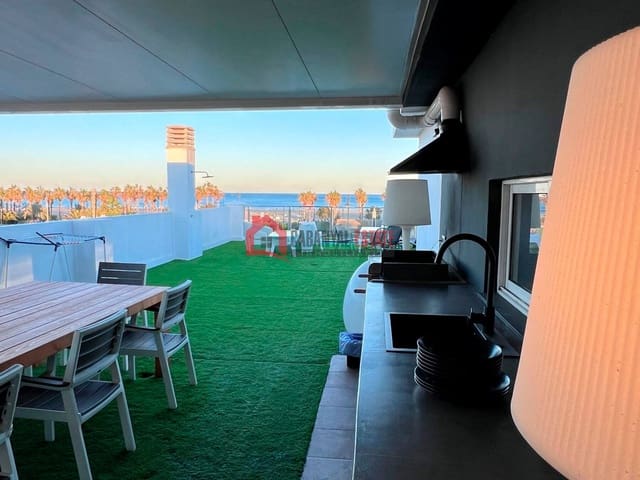 6 chambre Villa/Maison Mitoyenne à vendre à Cabanyal-Canyamelar, Valence ville - 1 390 000 € (Ref: 9254185)