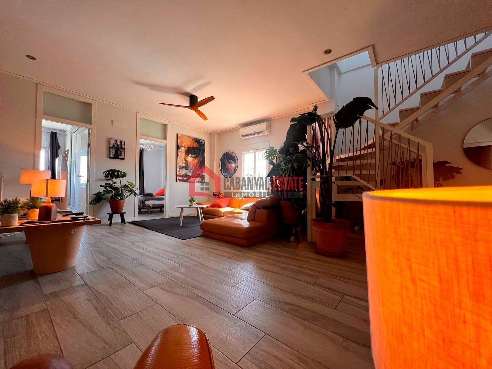 6 soveværelse Rækkehus til salg i Valencia by - € 1.390.000 (Ref: 9254185)