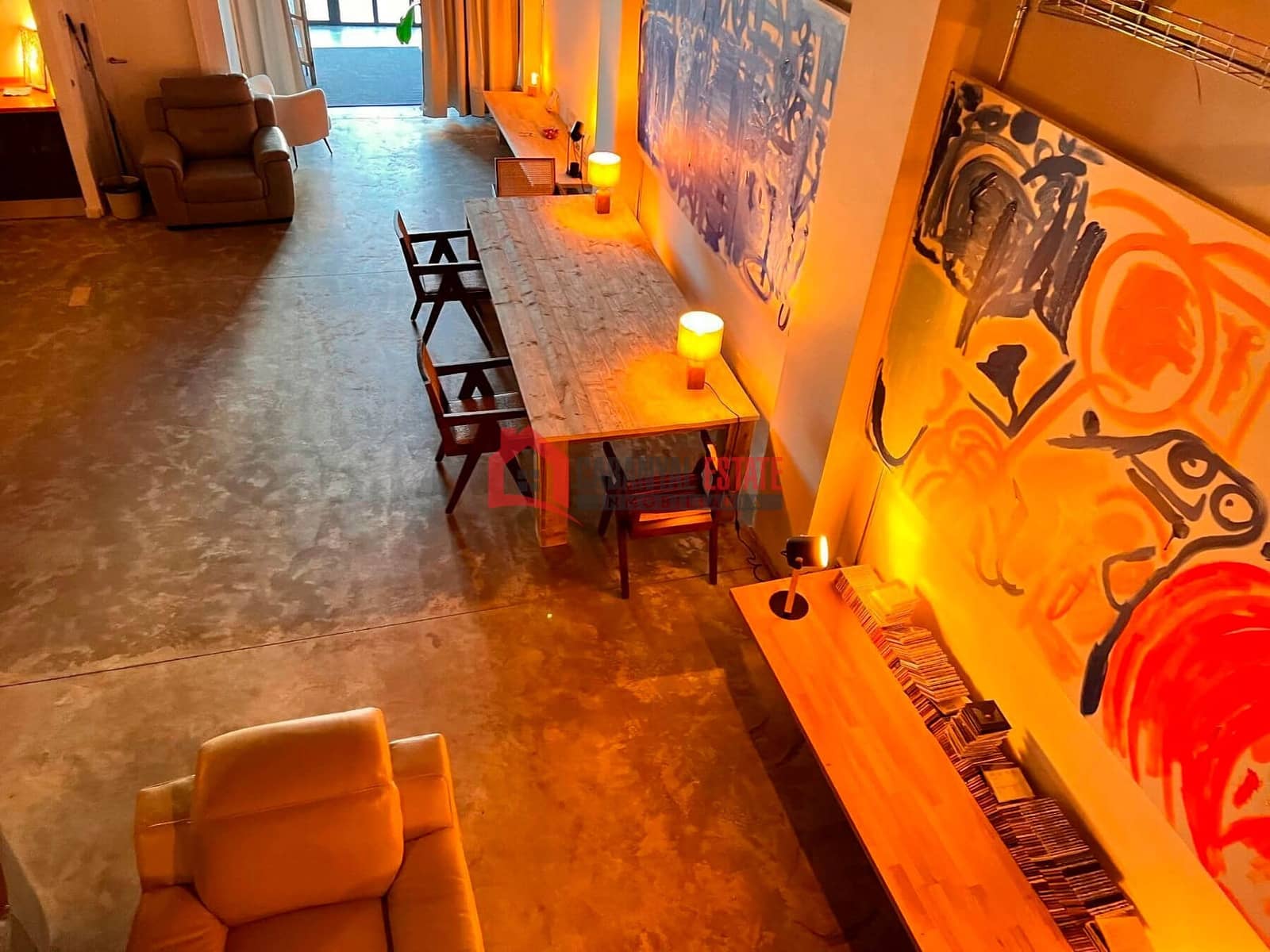 6 soveværelse Rækkehus til salg i Valencia by - € 1.390.000 (Ref: 9254185)