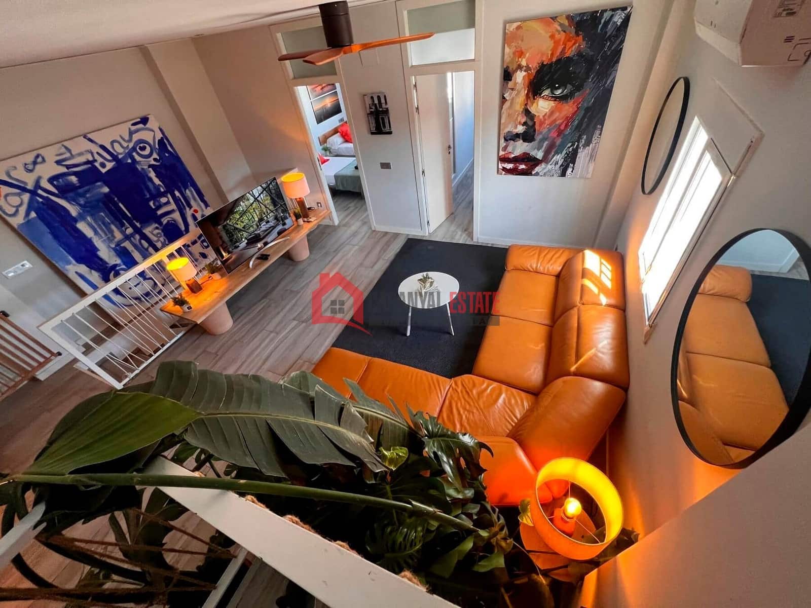 6 soveværelse Rækkehus til salg i Valencia by - € 1.390.000 (Ref: 9254185)