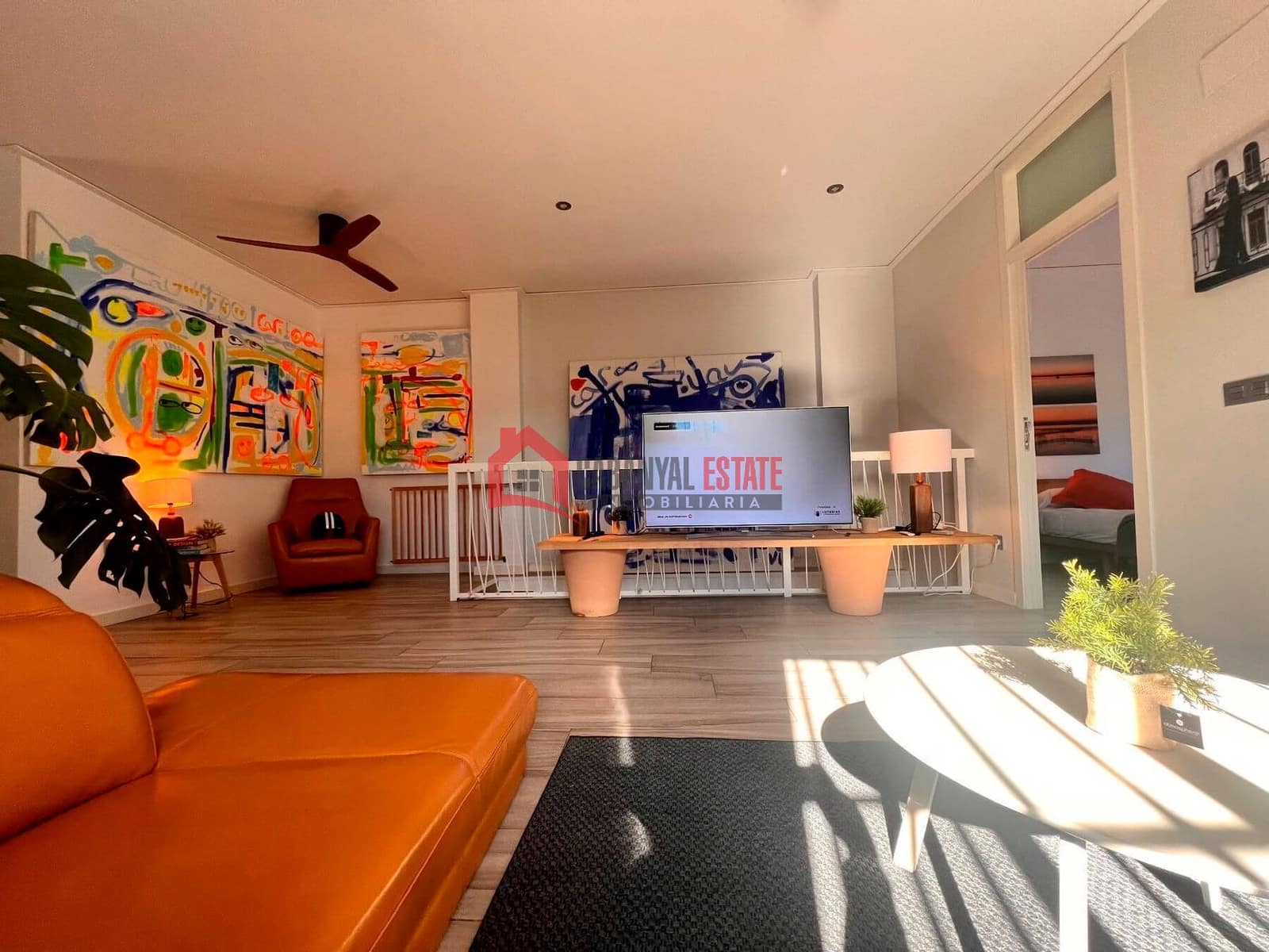 6 soveværelse Rækkehus til salg i Valencia by - € 1.390.000 (Ref: 9254185)