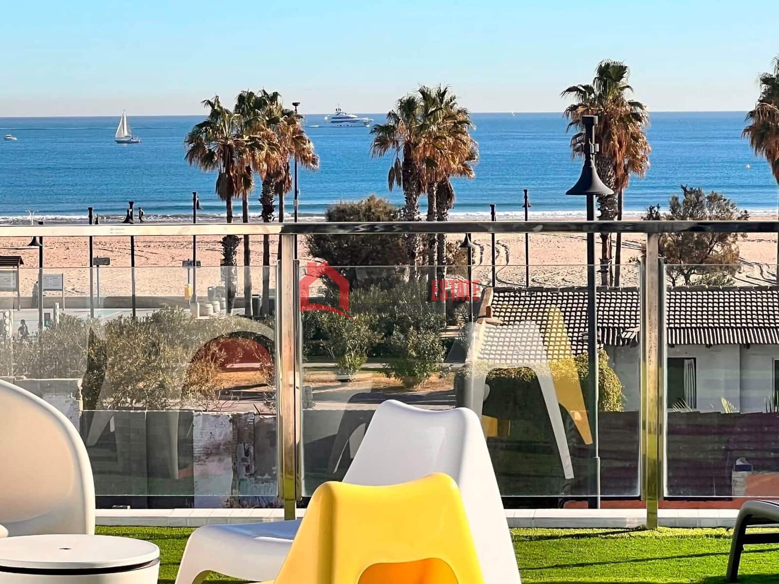 6 soveværelse Rækkehus til salg i Valencia by - € 1.390.000 (Ref: 9254185)