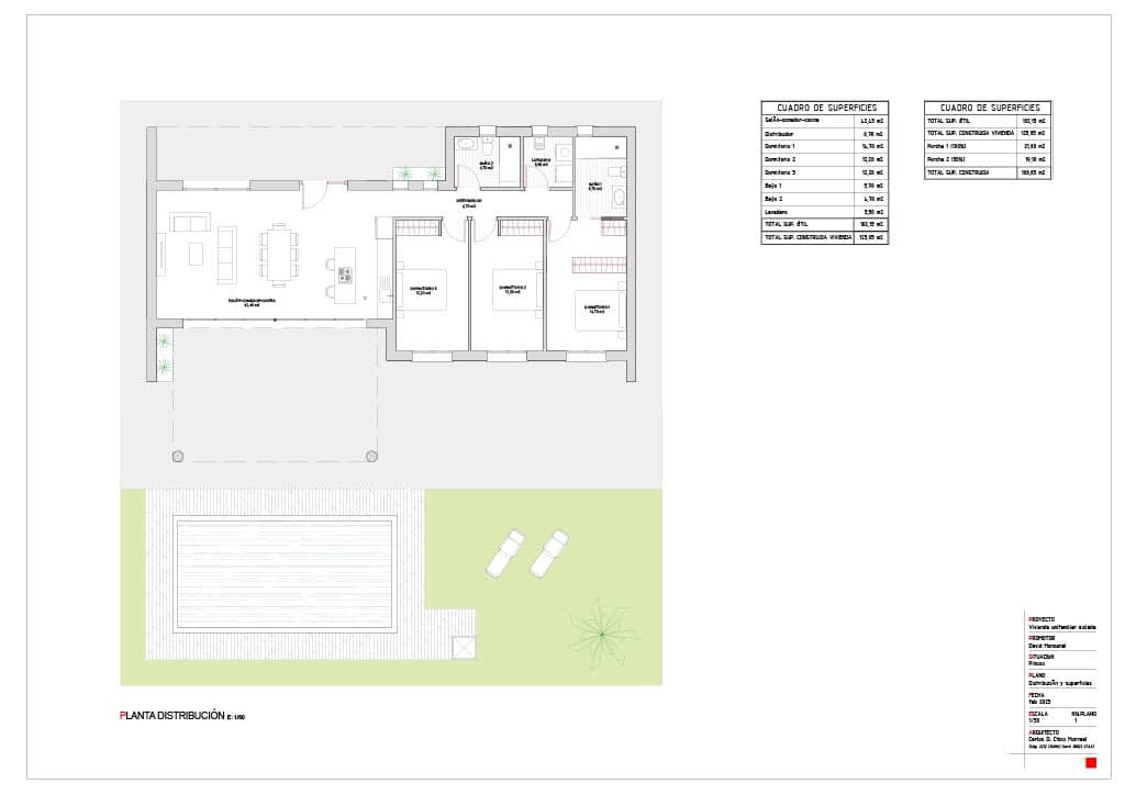 3 camera da letto Villa in vendita in Pinoso con piscina garage - 365.000 € (Rif: 9268969)