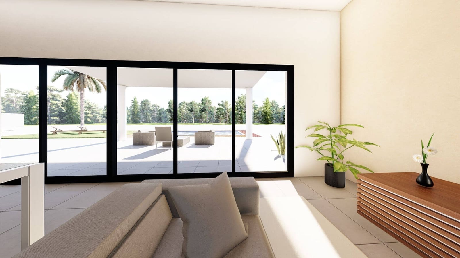 3 camera da letto Villa in vendita in Pinoso con piscina garage - 365.000 € (Rif: 9268969)