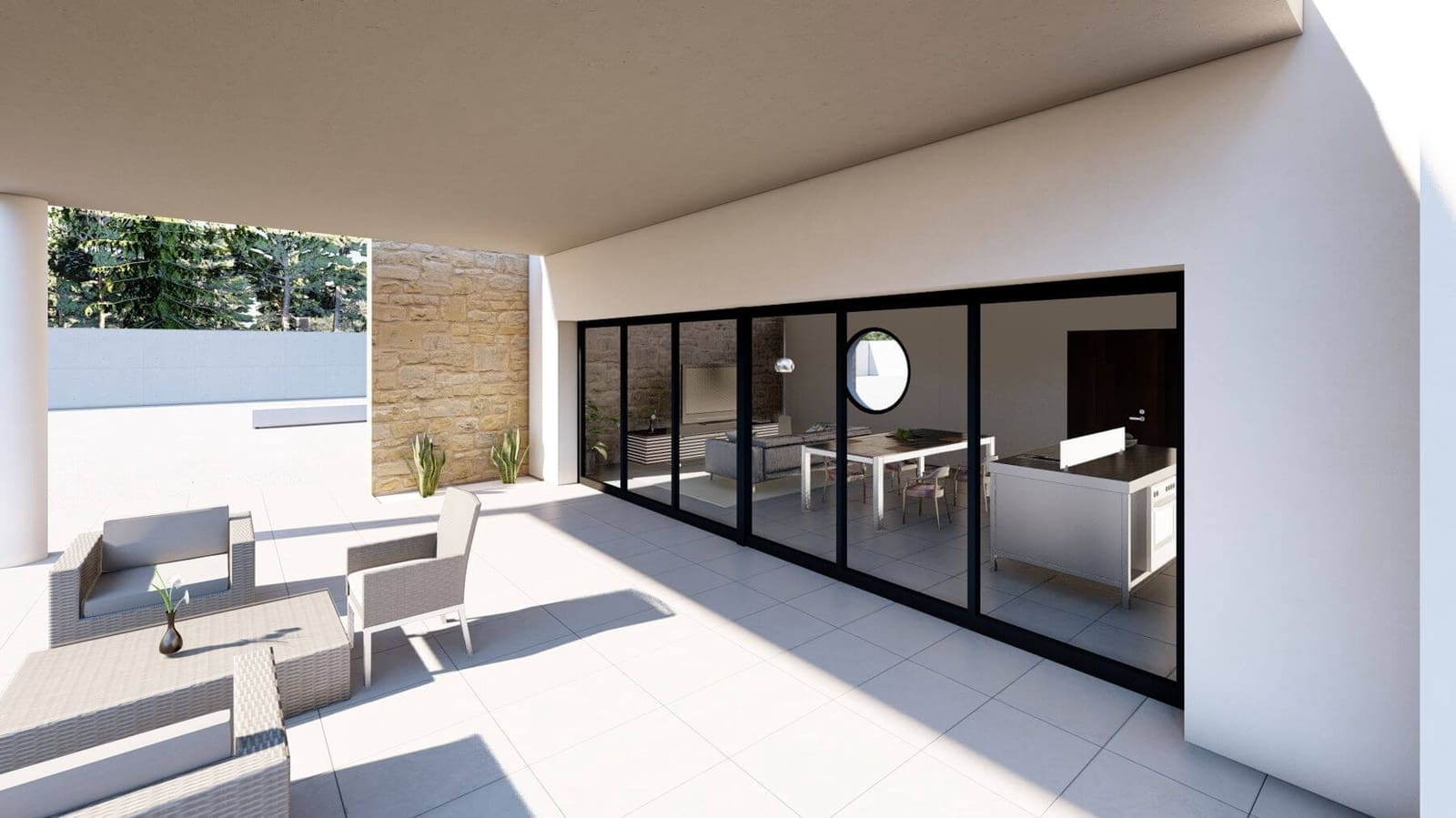 3 camera da letto Villa in vendita in Pinoso con piscina garage - 365.000 € (Rif: 9268969)