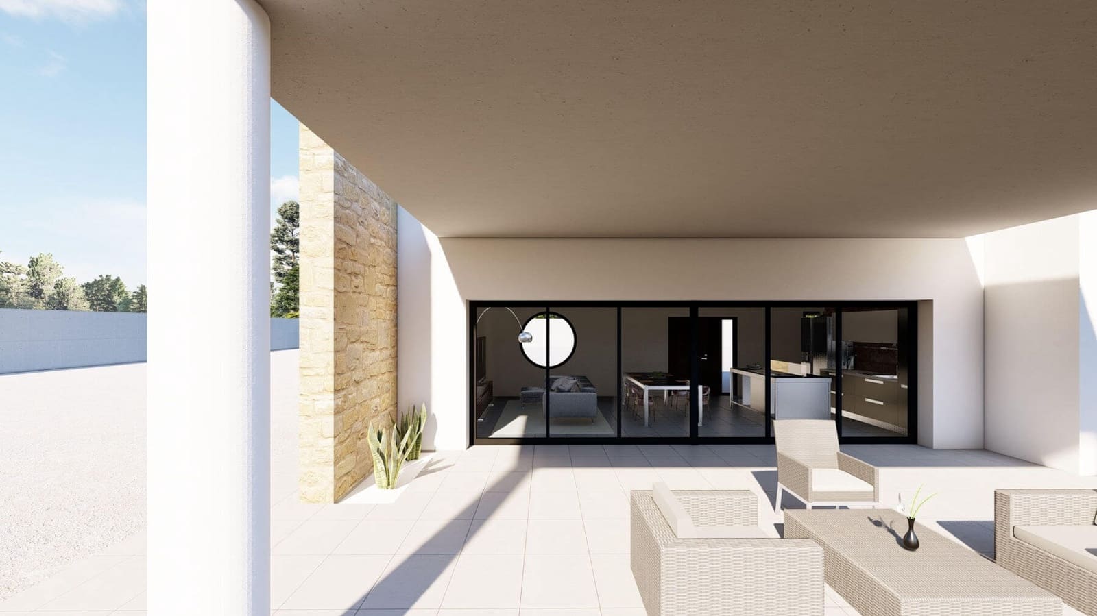 3 camera da letto Villa in vendita in Pinoso con piscina garage - 365.000 € (Rif: 9268969)