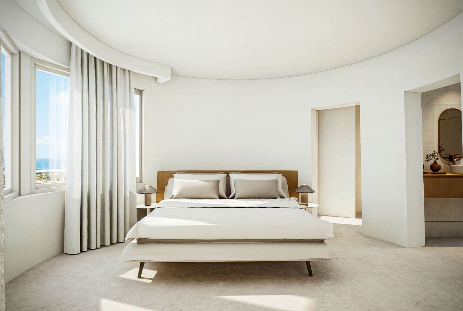 4 bedroom Villa for sale in Altea with pool garage - € 2,190,000 (Ref: 9269045)