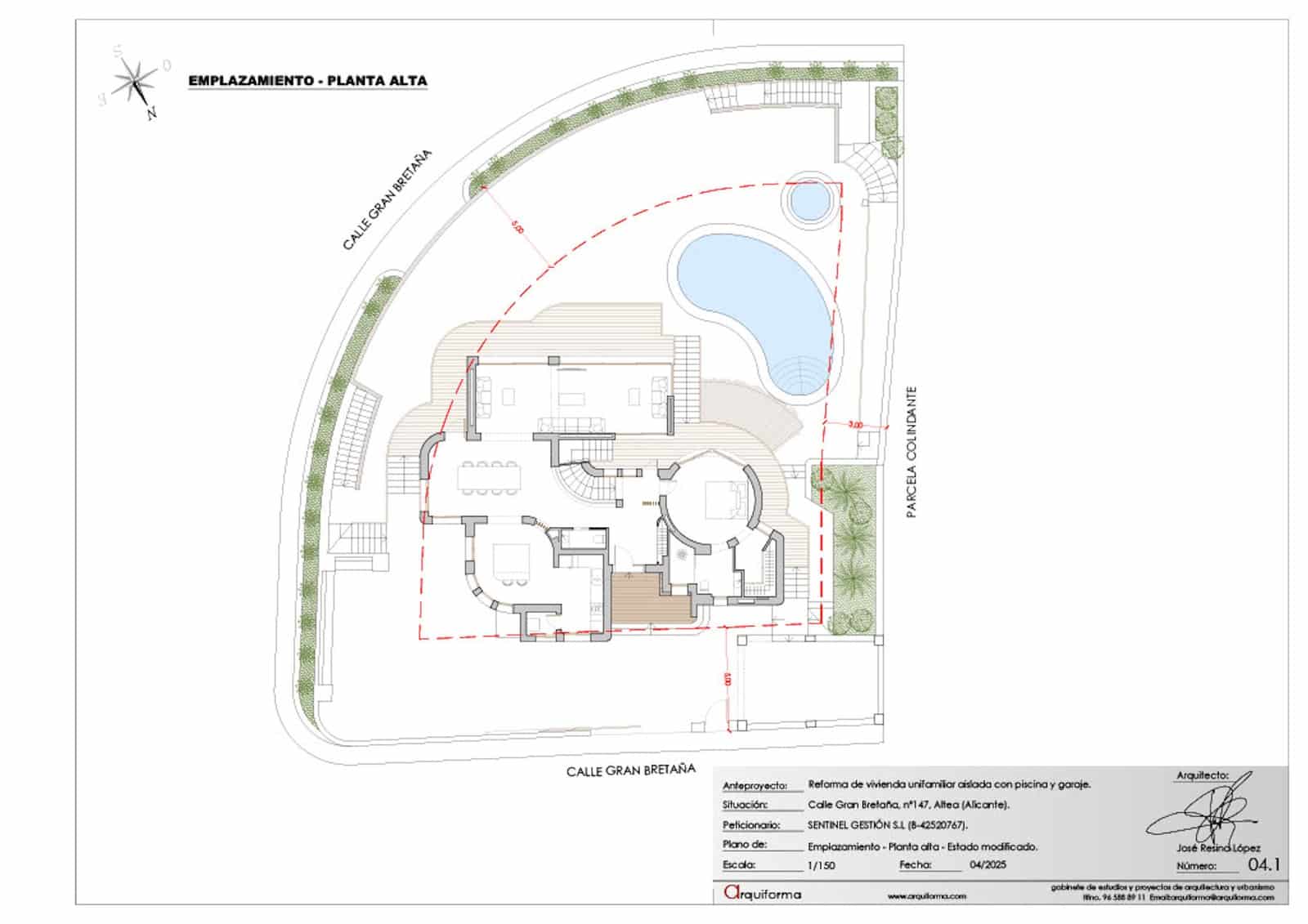 4 bedroom Villa for sale in Altea with pool garage - € 2,190,000 (Ref: 9269045)