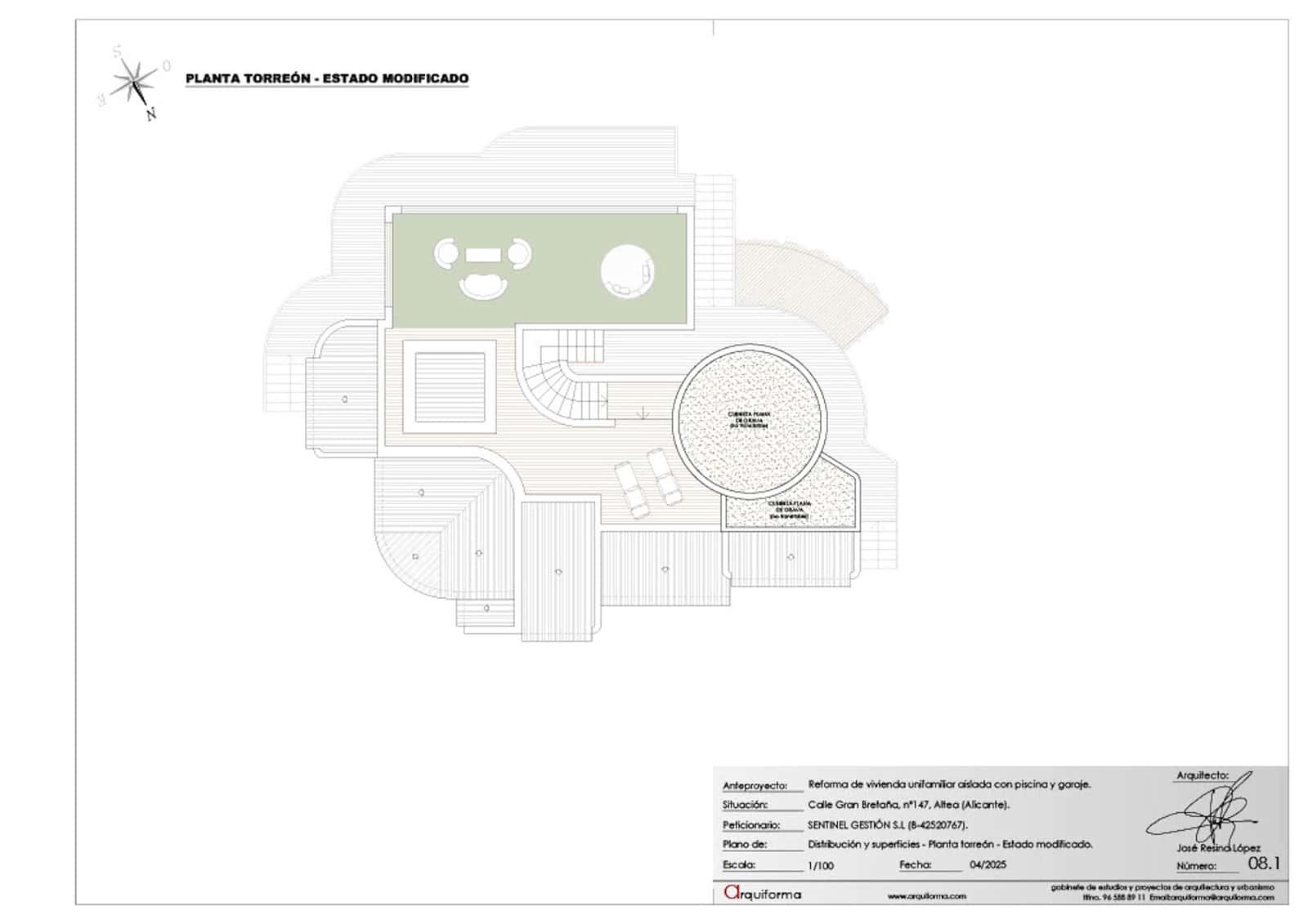 4 bedroom Villa for sale in Altea with pool garage - € 2,190,000 (Ref: 9269045)