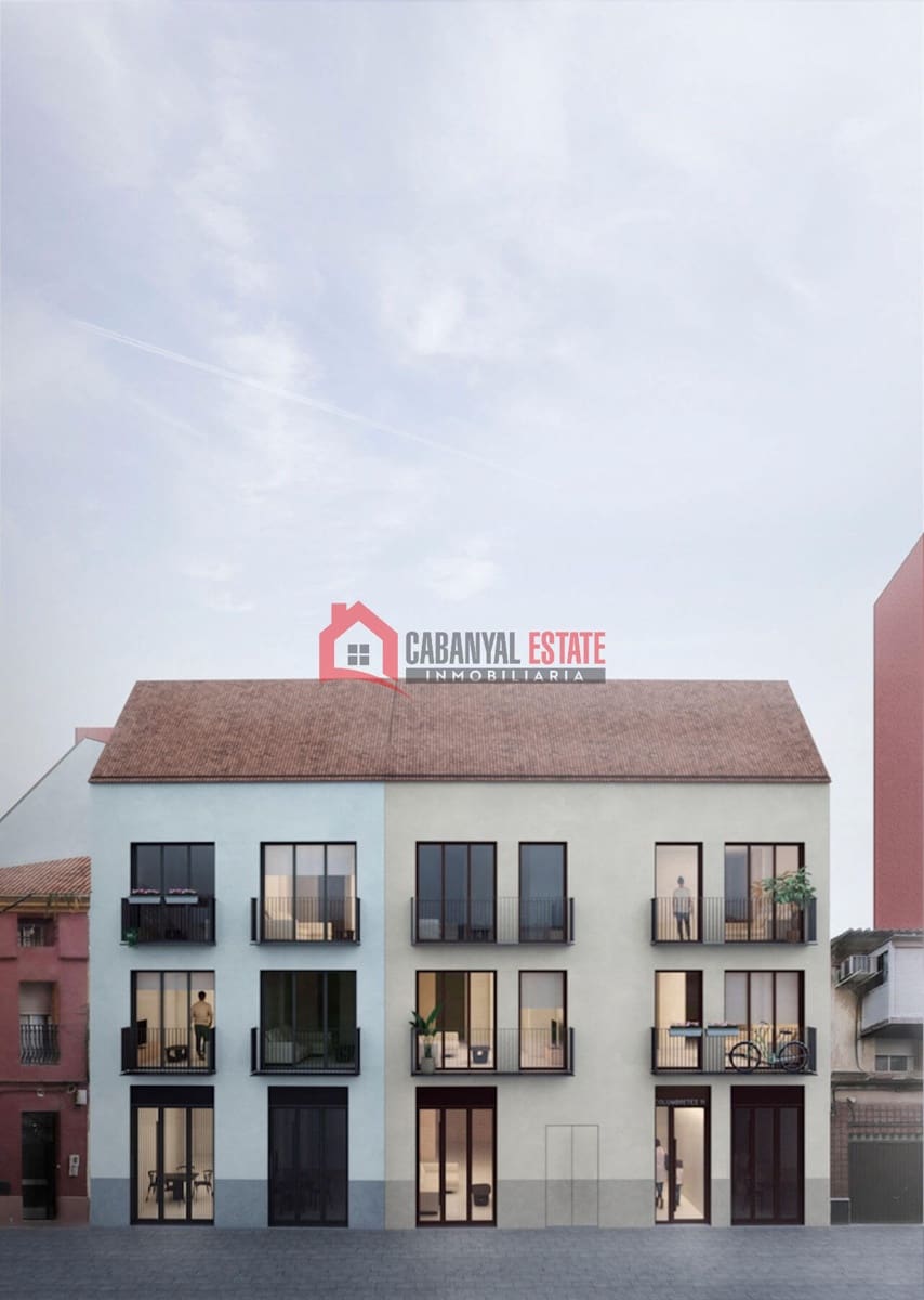 2 soveværelse Penthouse til salg i Valencia by - € 515.000 (Ref: 9272033)