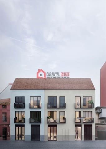 2 slaapkamer Penthouse te koop in Cabanyal-Canyamelar, Valencia stad - € 515.000 (Ref: 9272033)