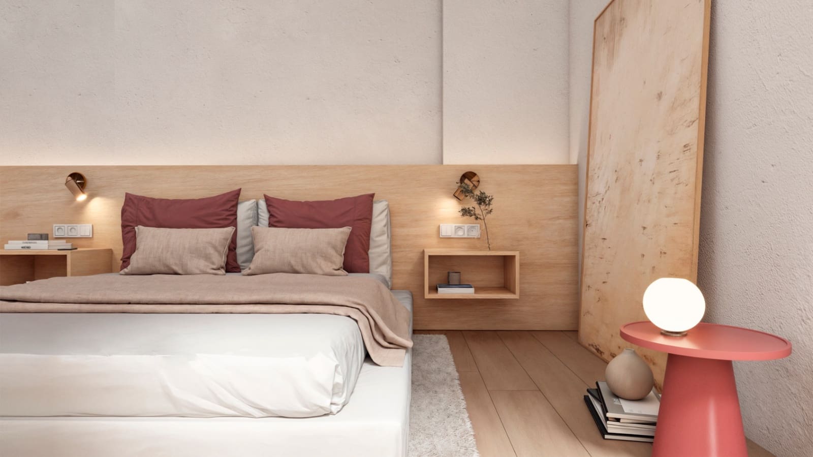 2 soveværelse Penthouse til salg i Valencia by - € 515.000 (Ref: 9272033)