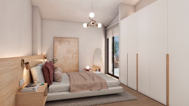 2 slaapkamer Penthouse te koop in Cabanyal-Canyamelar, Valencia stad - € 515.000 (Ref: 9272033)