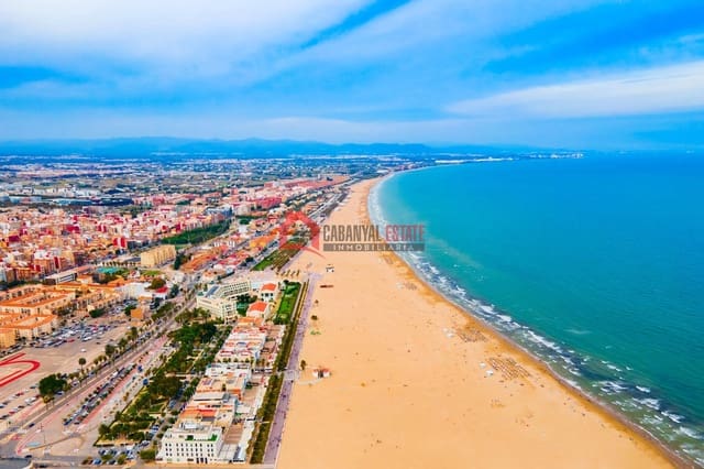 2 slaapkamer Penthouse te koop in Cabanyal-Canyamelar, Valencia stad - € 515.000 (Ref: 9272033)