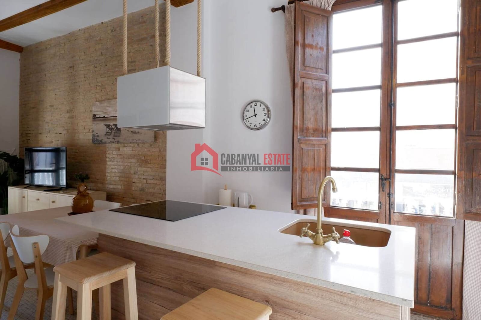 1 makuuhuone Huoneisto vuokrattavana paikassa Valencia kaupunki - 1 500 € (Ref: 9294081)