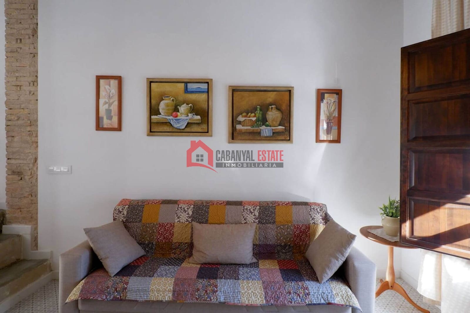 1 makuuhuone Huoneisto vuokrattavana paikassa Valencia kaupunki - 1 500 € (Ref: 9294081)