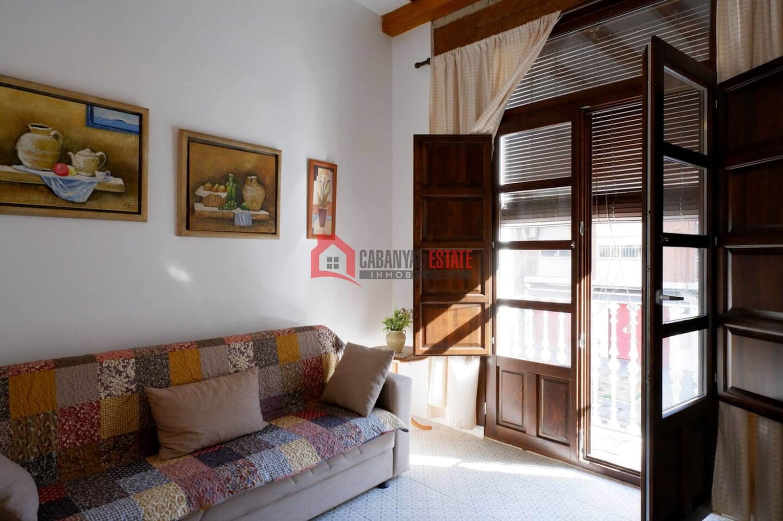 1 makuuhuone Huoneisto vuokrattavana paikassa Valencia kaupunki - 1 500 € (Ref: 9294081)