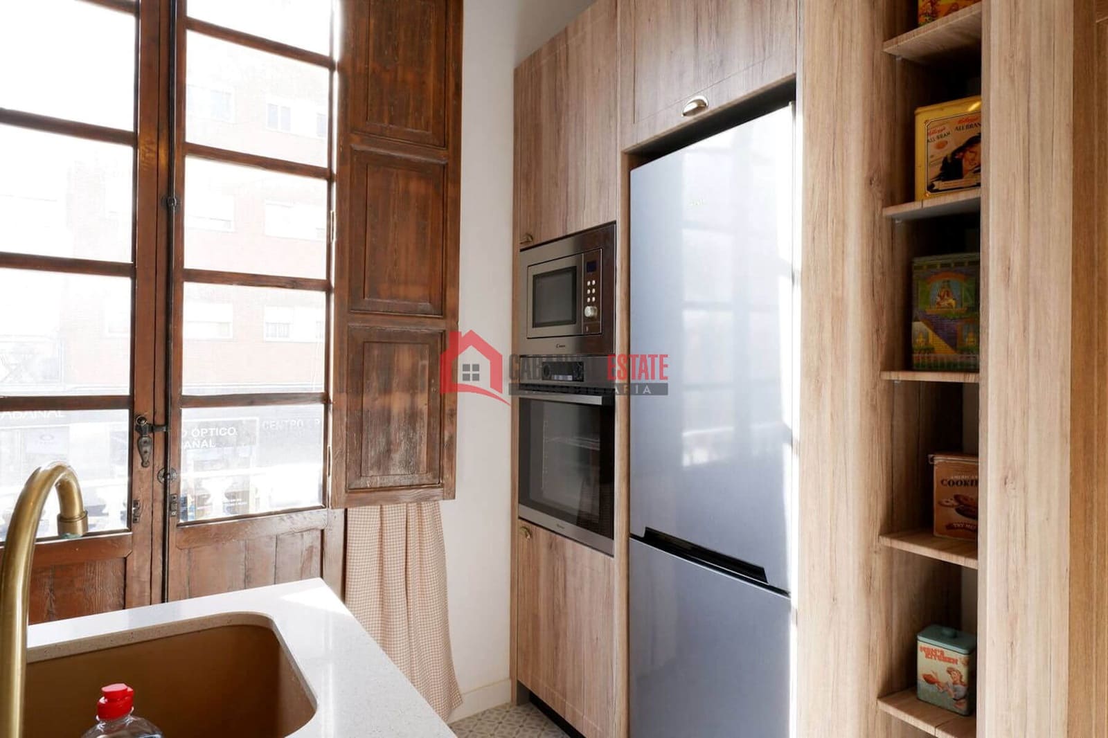 1 makuuhuone Huoneisto vuokrattavana paikassa Valencia kaupunki - 1 500 € (Ref: 9294081)