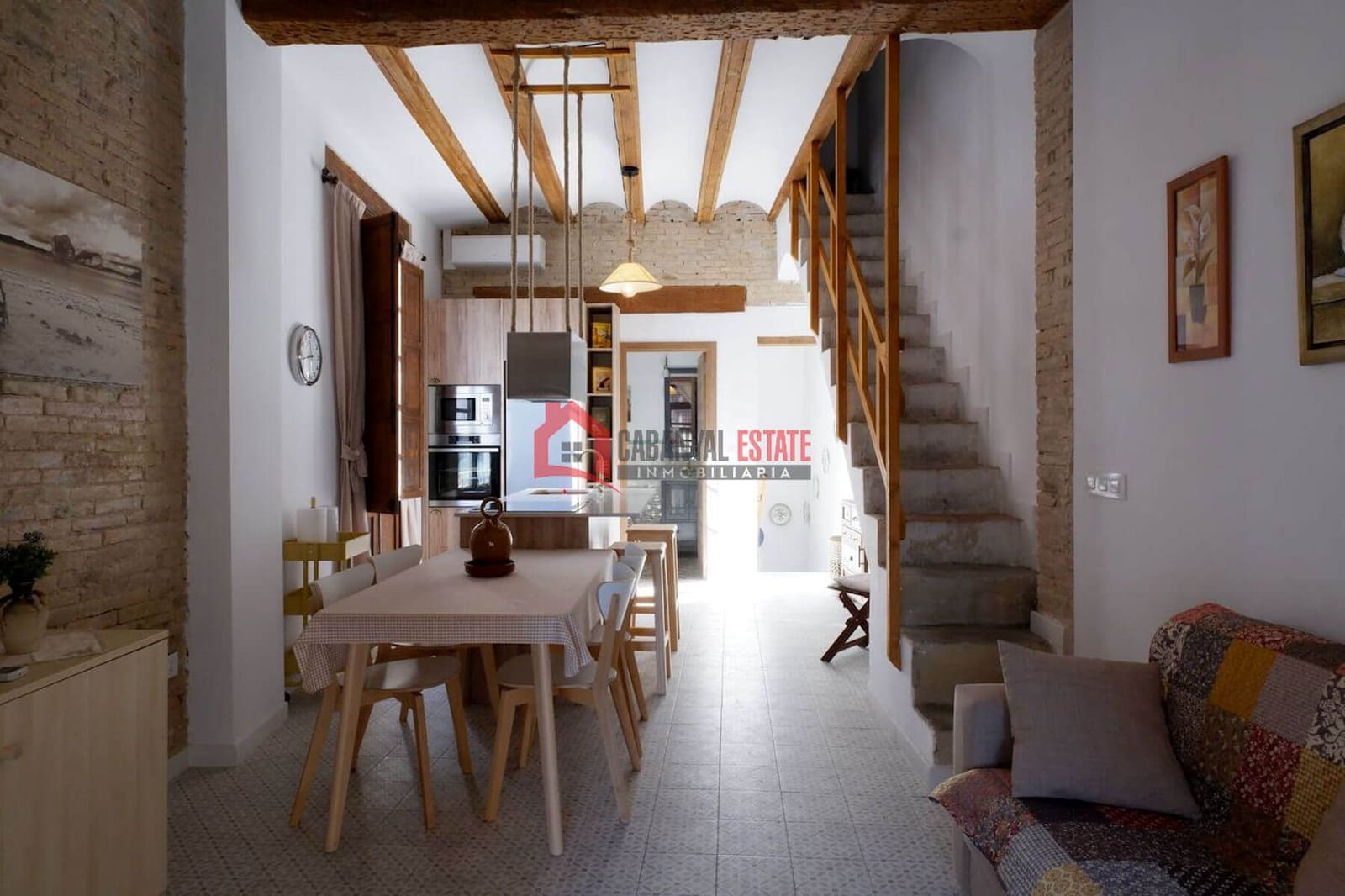 1 makuuhuone Huoneisto vuokrattavana paikassa Valencia kaupunki - 1 500 € (Ref: 9294081)