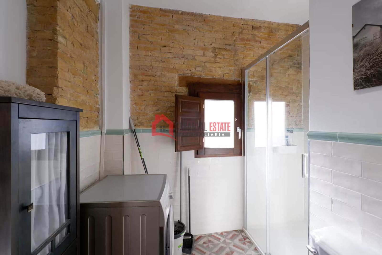 1 makuuhuone Huoneisto vuokrattavana paikassa Valencia kaupunki - 1 500 € (Ref: 9294081)