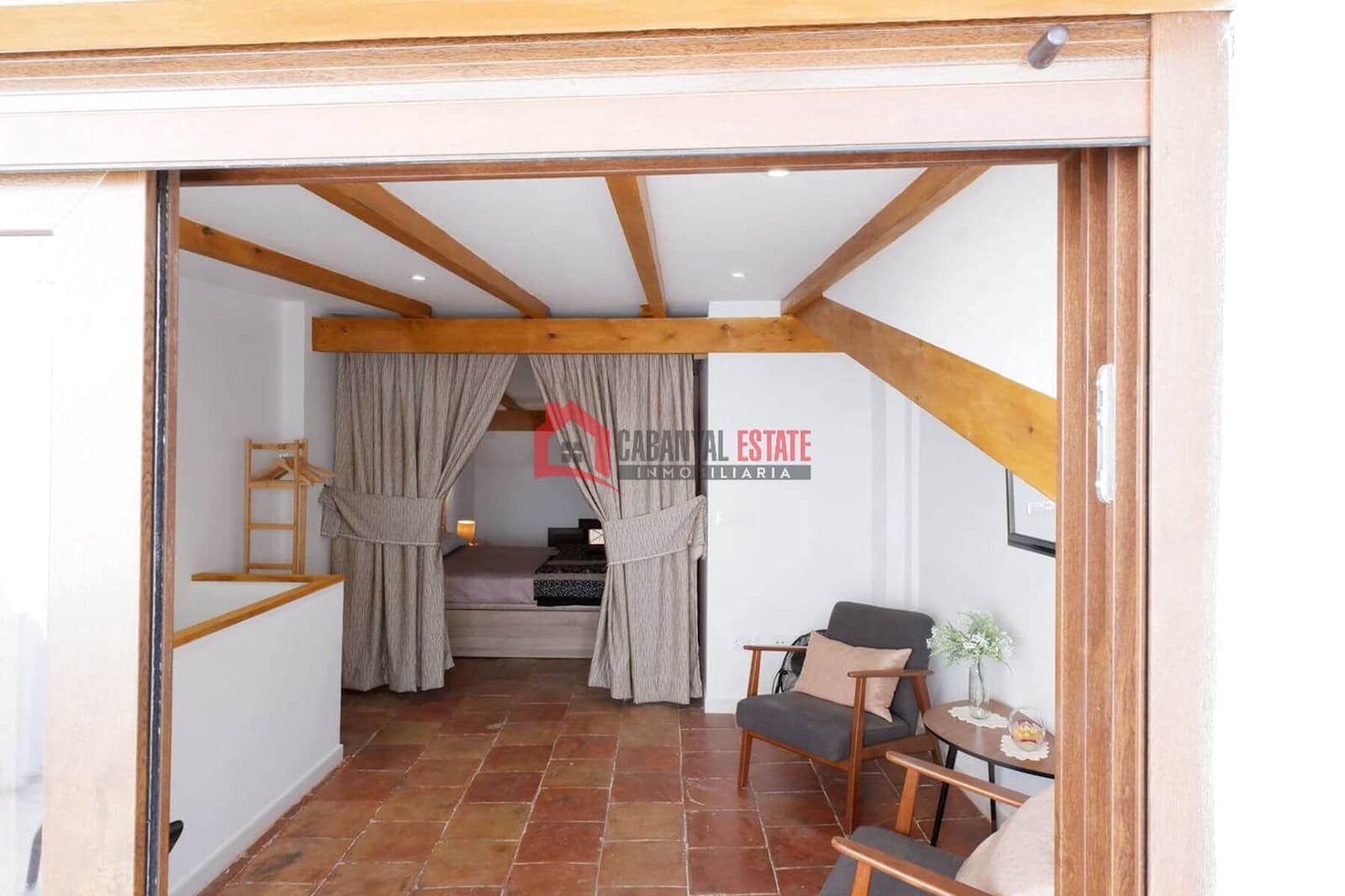 1 makuuhuone Huoneisto vuokrattavana paikassa Valencia kaupunki - 1 500 € (Ref: 9294081)