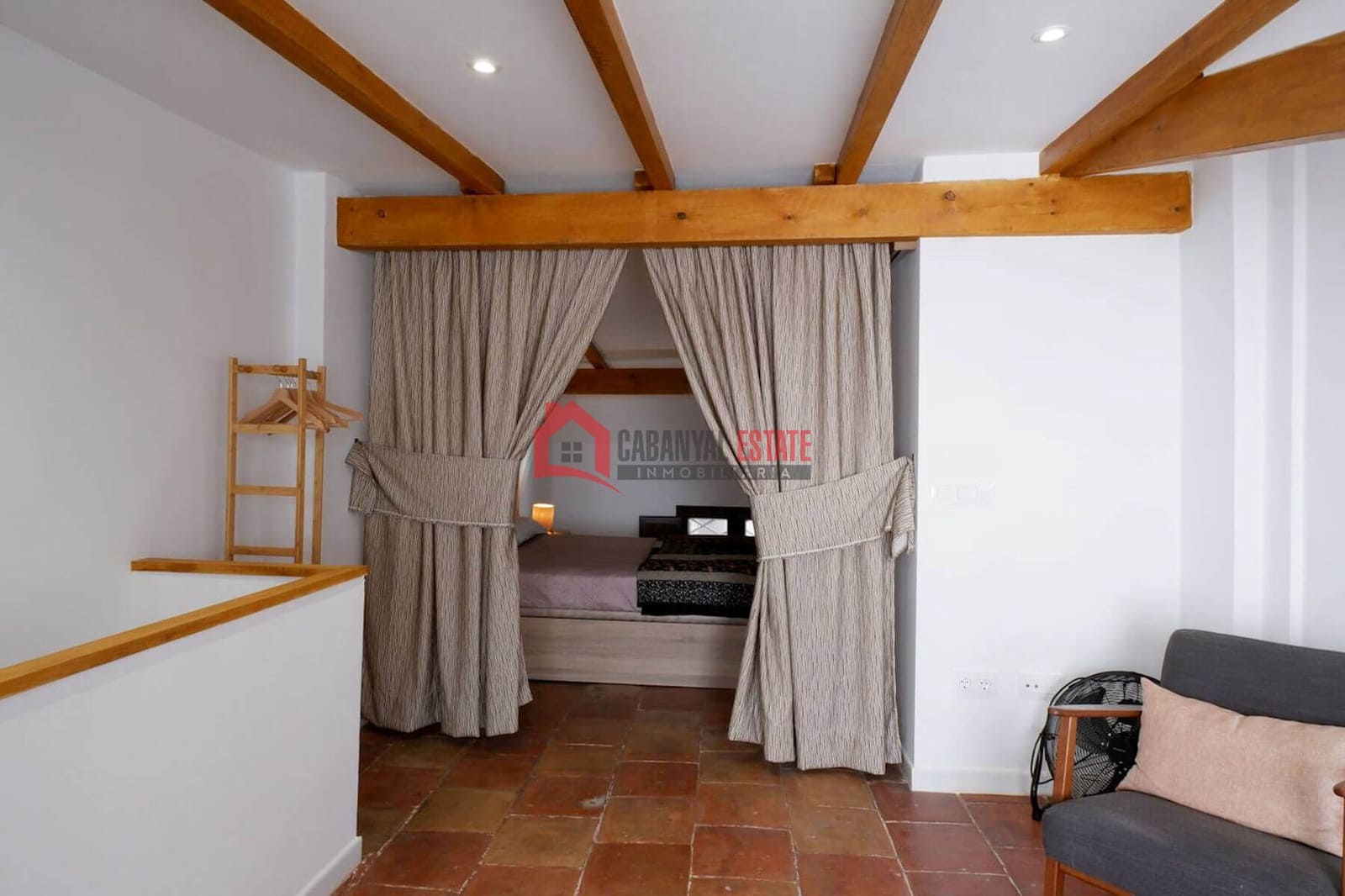 1 makuuhuone Huoneisto vuokrattavana paikassa Valencia kaupunki - 1 500 € (Ref: 9294081)