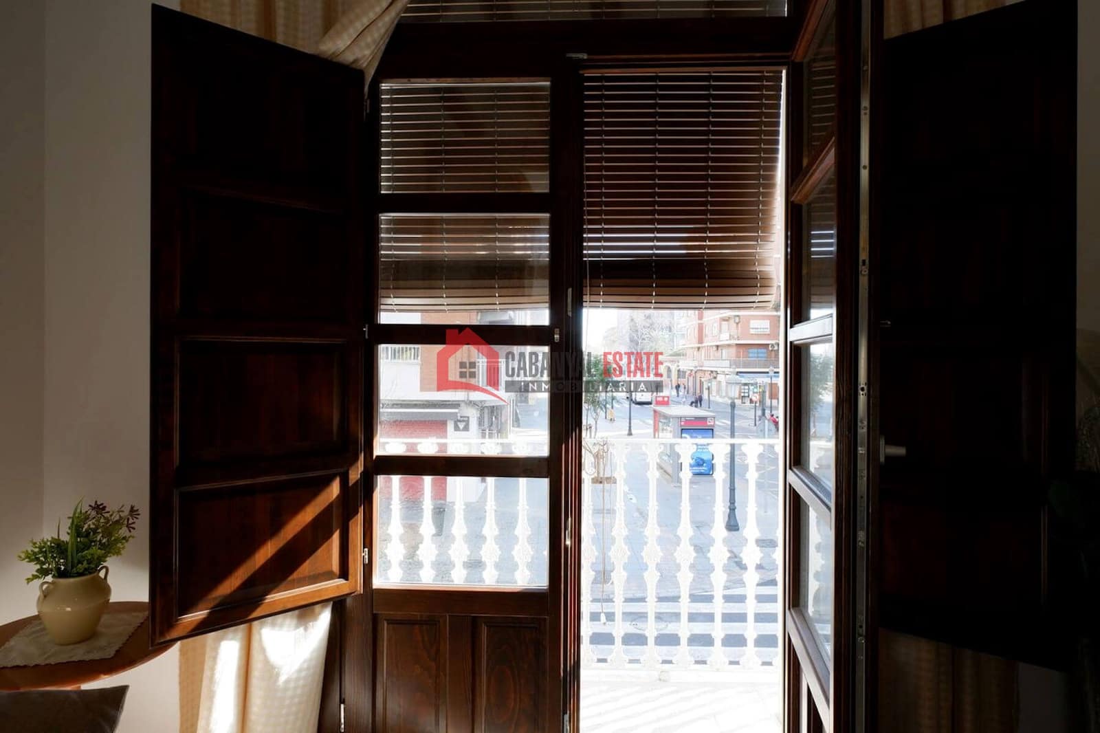 1 makuuhuone Huoneisto vuokrattavana paikassa Valencia kaupunki - 1 500 € (Ref: 9294081)