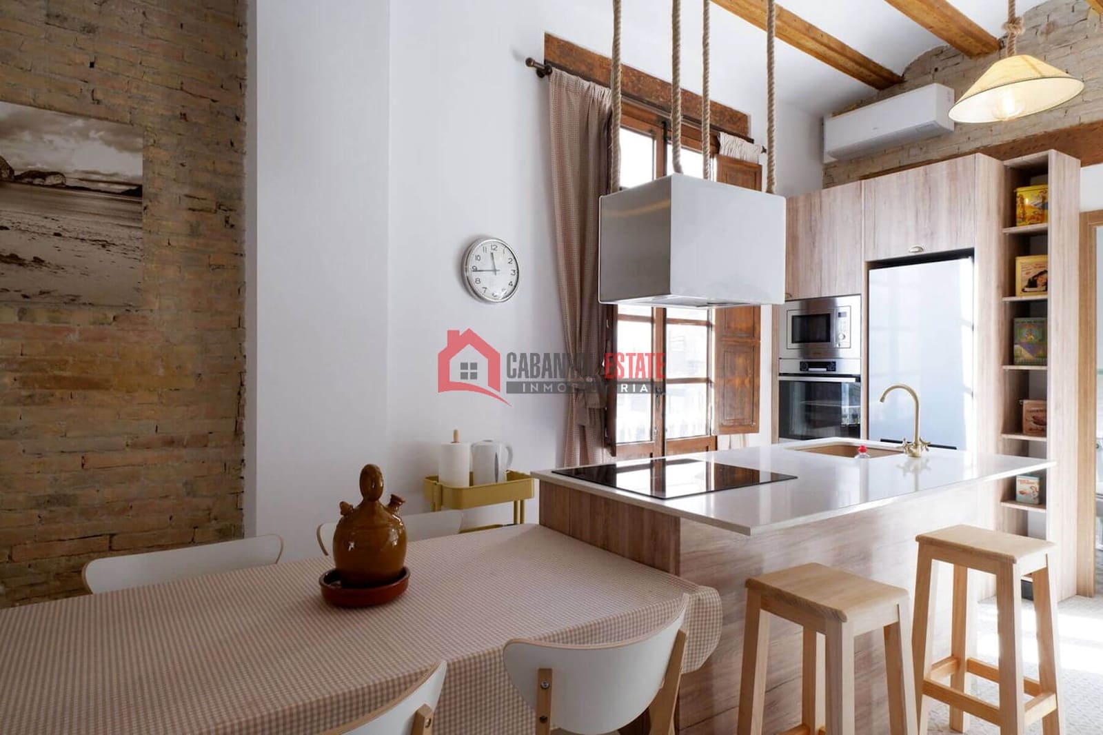 1 makuuhuone Huoneisto vuokrattavana paikassa Valencia kaupunki - 1 500 € (Ref: 9294081)