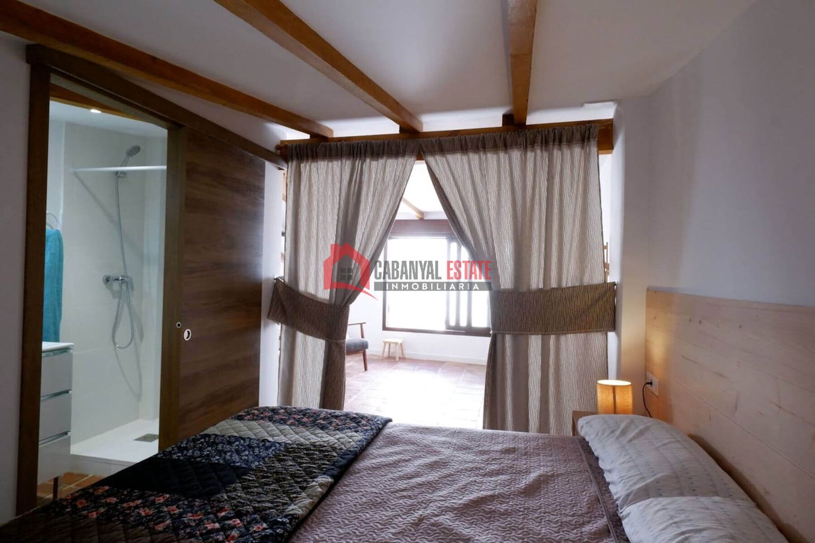 1 makuuhuone Huoneisto vuokrattavana paikassa Valencia kaupunki - 1 500 € (Ref: 9294081)