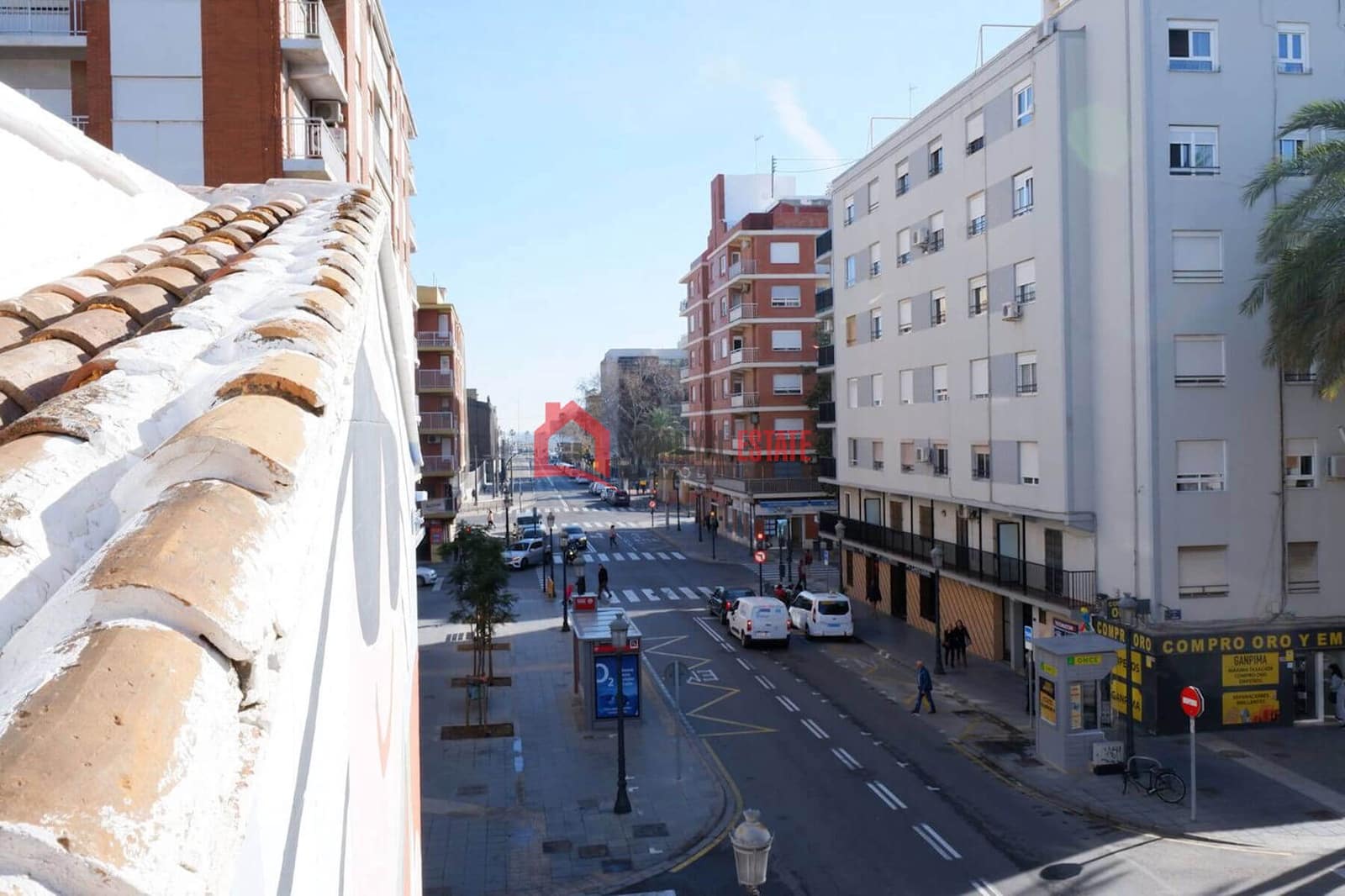 1 makuuhuone Huoneisto vuokrattavana paikassa Valencia kaupunki - 1 500 € (Ref: 9294081)