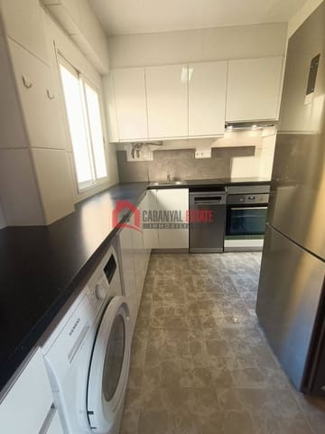 3 camera da letto Appartamento da affittare in Cabanyal-Canyamelar, Valencia città - 1.050 € (Rif: 9350146)