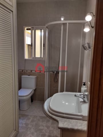 3 camera da letto Appartamento da affittare in Cabanyal-Canyamelar, Valencia città - 1.050 € (Rif: 9350146)