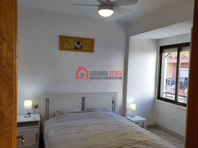 3 camera da letto Appartamento da affittare in Cabanyal-Canyamelar, Valencia città - 1.050 € (Rif: 9350146)