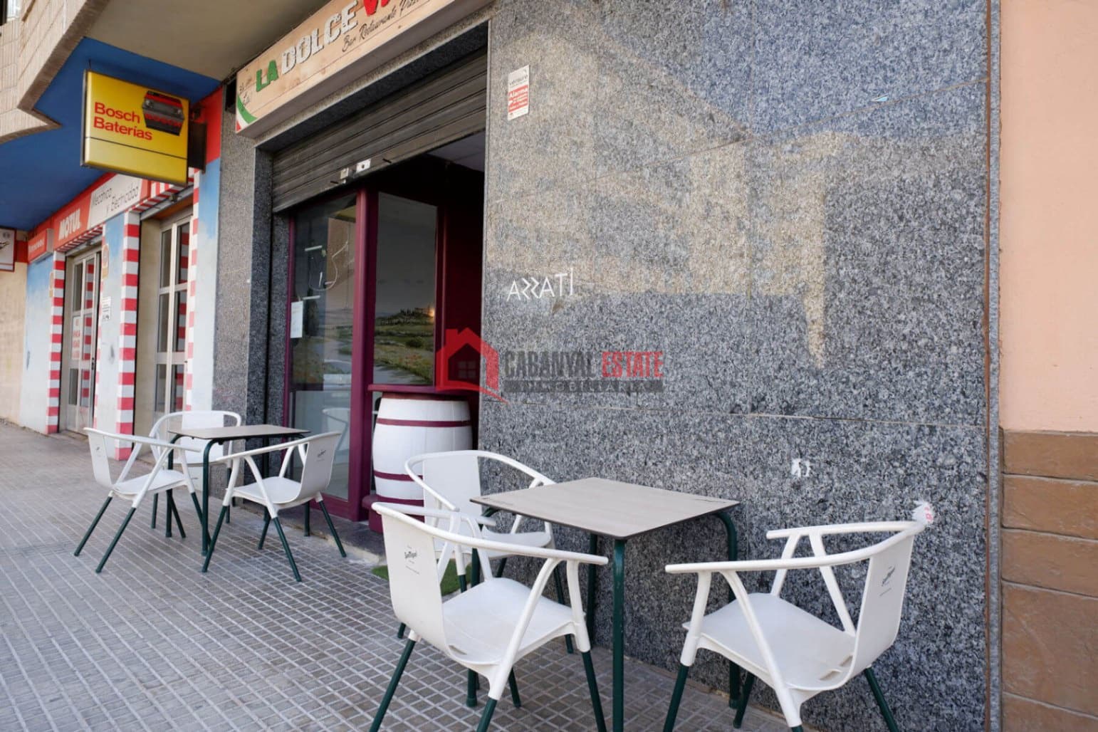 Commercial for rent in Sagunto / Sagunt - € 800 (Ref: 9355342)