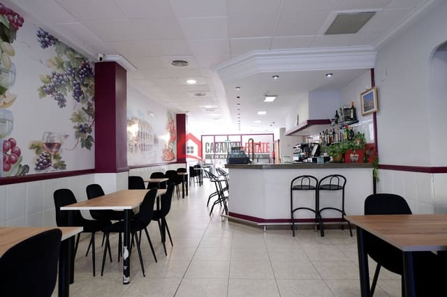 Commercial for rent in Sagunto / Sagunt - € 800 (Ref: 9355342)