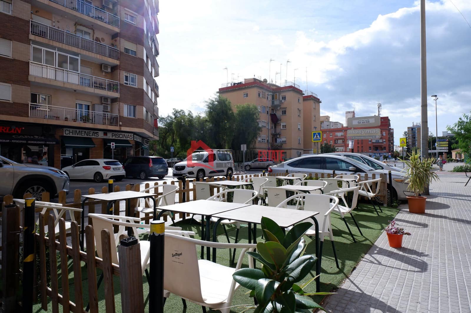 Commercial for rent in Sagunto / Sagunt - € 800 (Ref: 9355342)