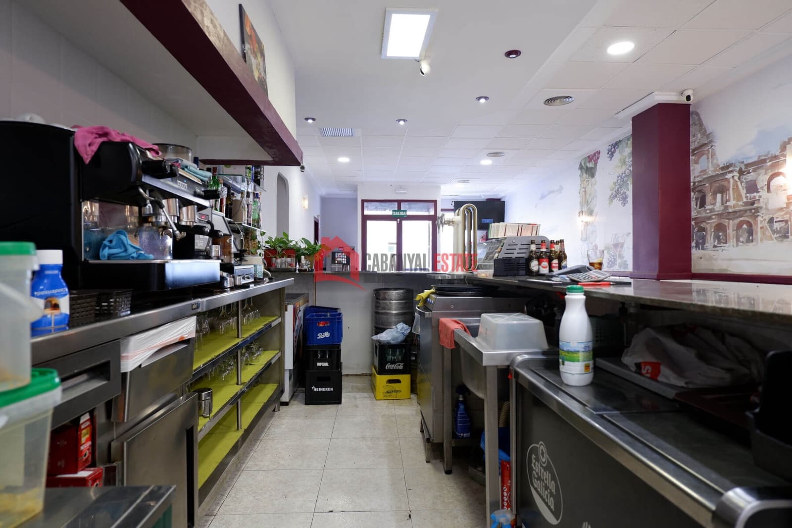 Commercial for rent in Sagunto / Sagunt - € 800 (Ref: 9355342)