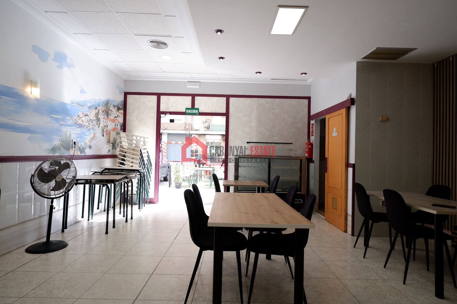 Commercial for rent in Sagunto / Sagunt - € 800 (Ref: 9355342)