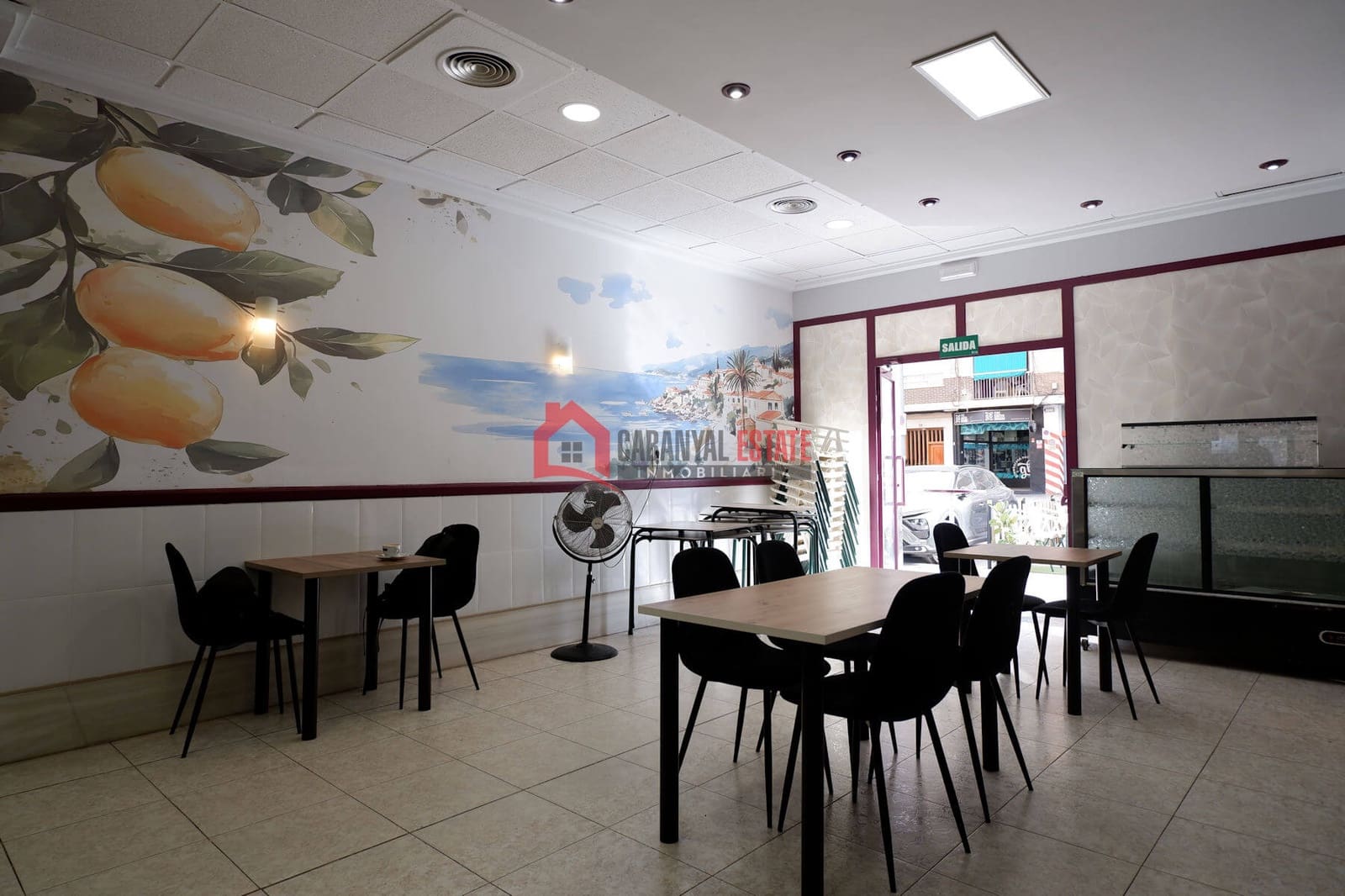 Commercial for rent in Sagunto / Sagunt - € 800 (Ref: 9355342)