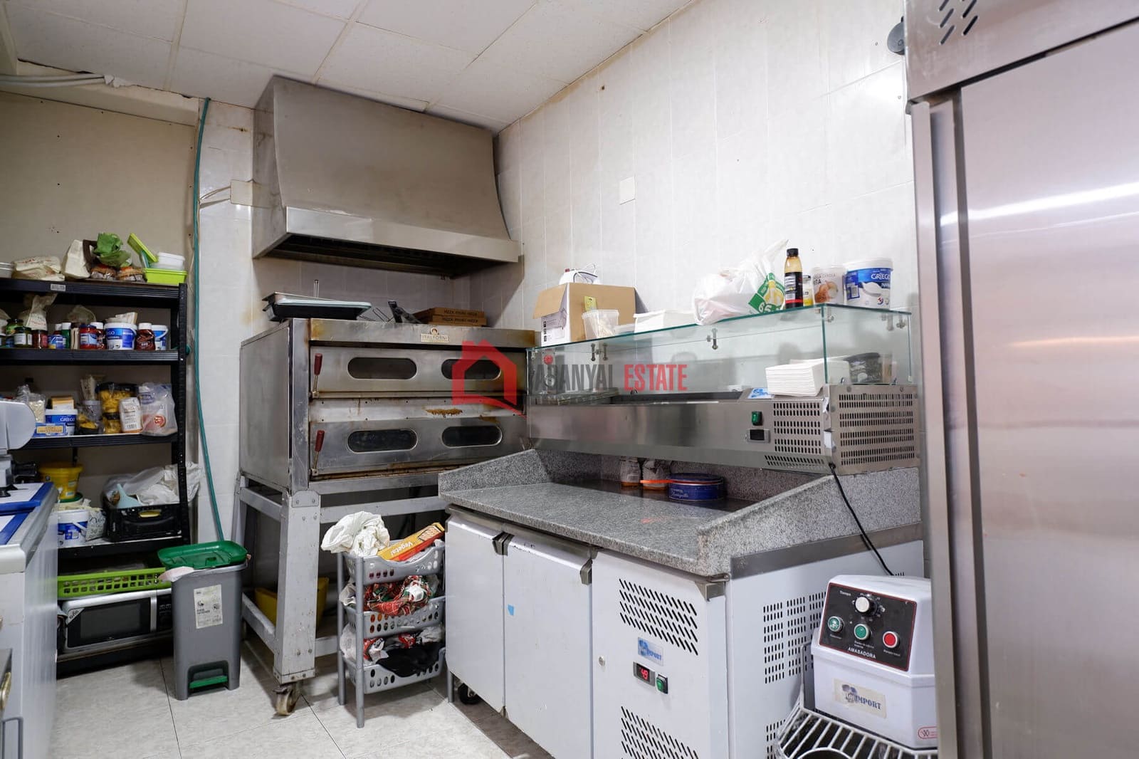 Commercial for rent in Sagunto / Sagunt - € 800 (Ref: 9355342)