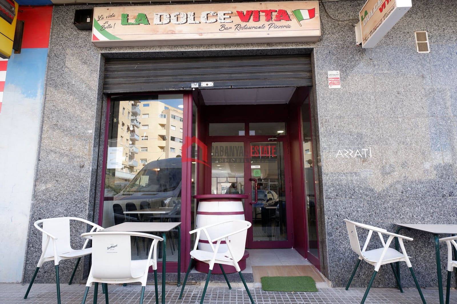 Commercial for rent in Sagunto / Sagunt - € 800 (Ref: 9355342)