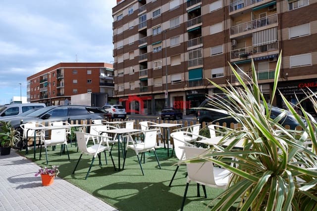 Commercial for rent in Sagunto / Sagunt - € 800 (Ref: 9355342)