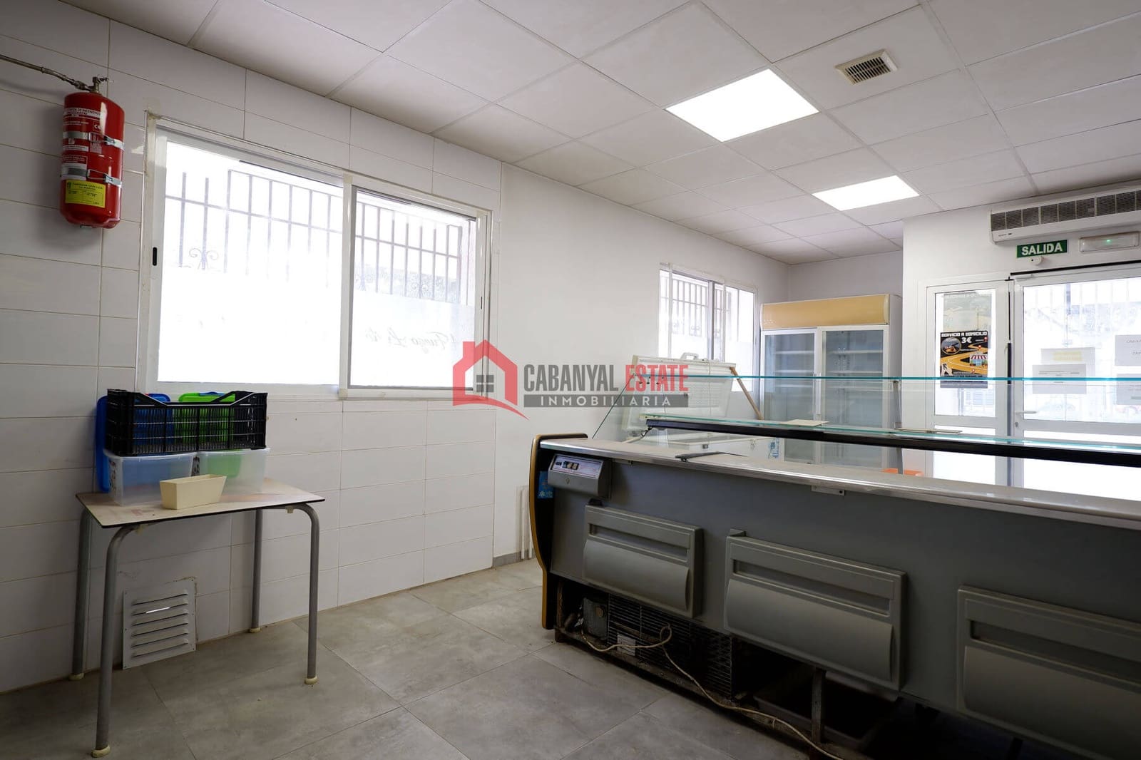 Commercieel te koop in Sagunto / Sagunt - € 95.000 (Ref: 9355343)