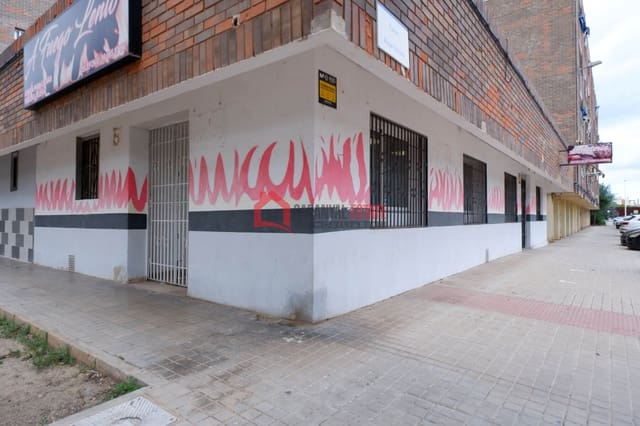 Commercial for sale in Sagunto / Sagunt - € 95,000 (Ref: 9355343)