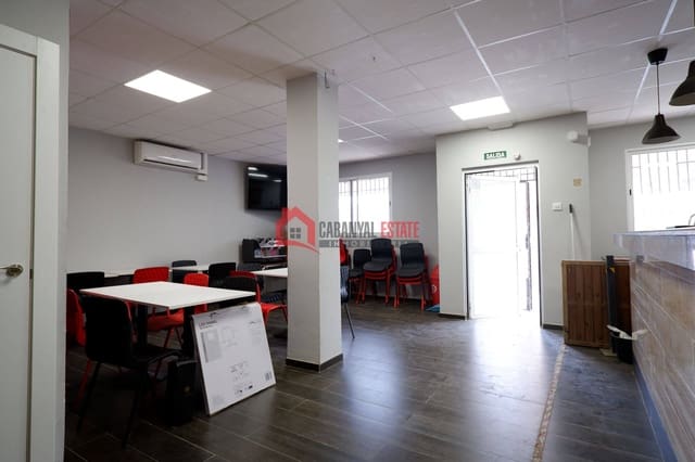 Commercial for sale in Sagunto / Sagunt - € 95,000 (Ref: 9355343)