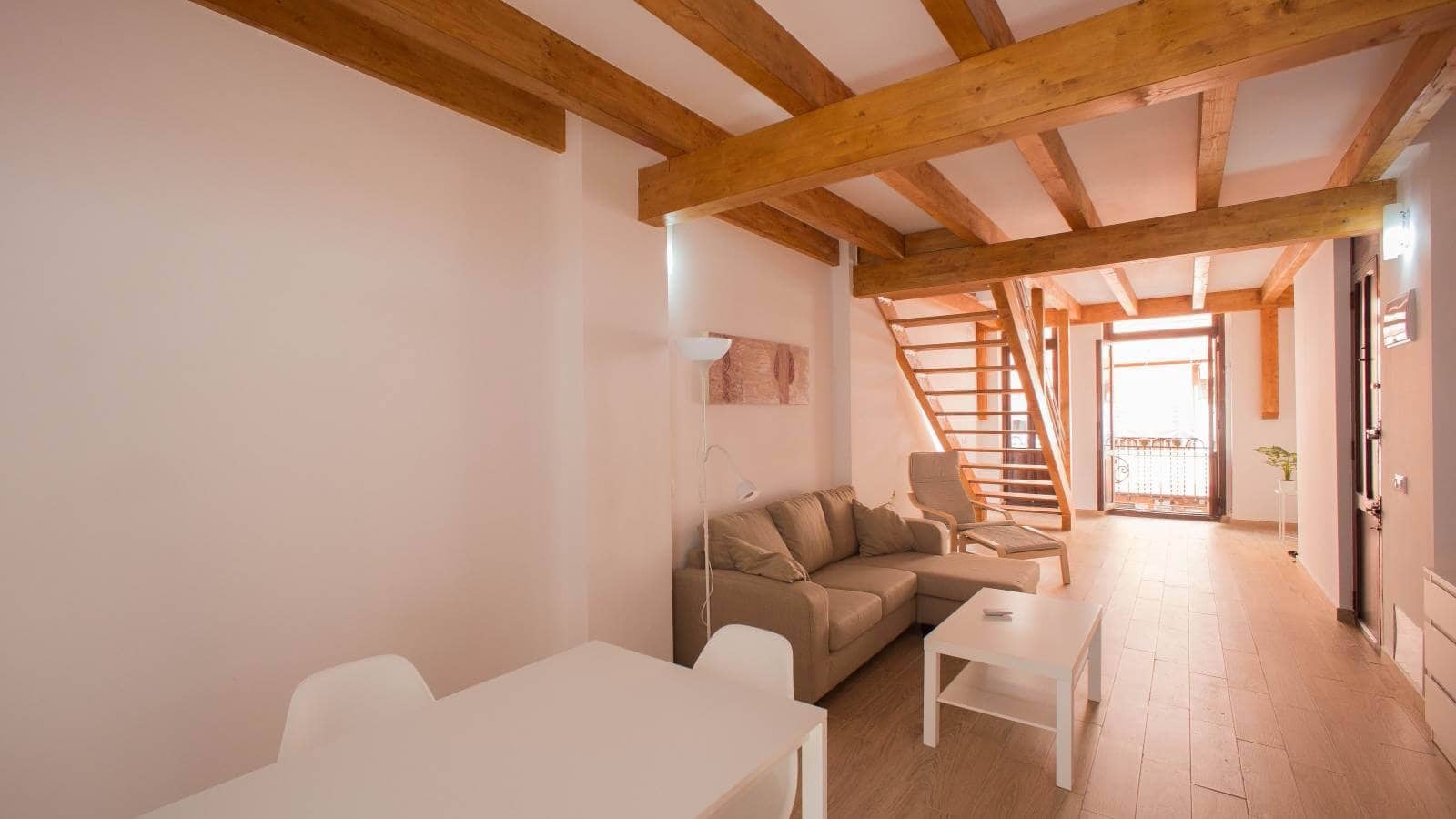 1 sypialnia Apartament na sprzedaż w Miasto Walencja - 289 000 € (Ref: 9356914)