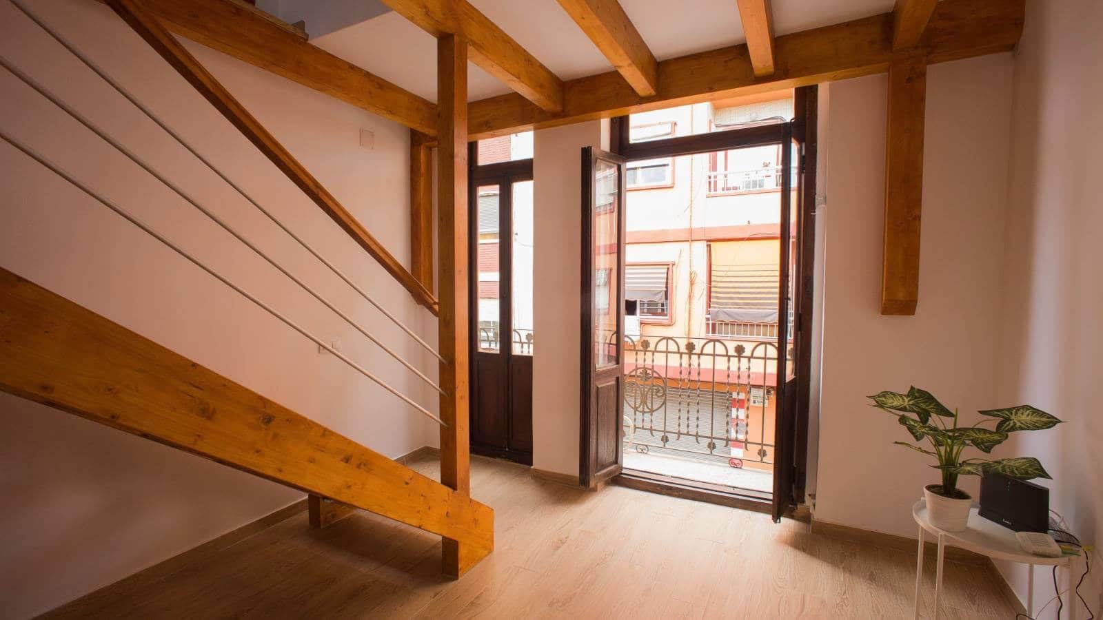 1 sypialnia Apartament na sprzedaż w Miasto Walencja - 289 000 € (Ref: 9356914)