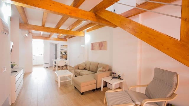 1 camera da letto Appartamento in vendita in Cabanyal-Canyamelar, Valencia città - 289.000 € (Rif: 9356914)