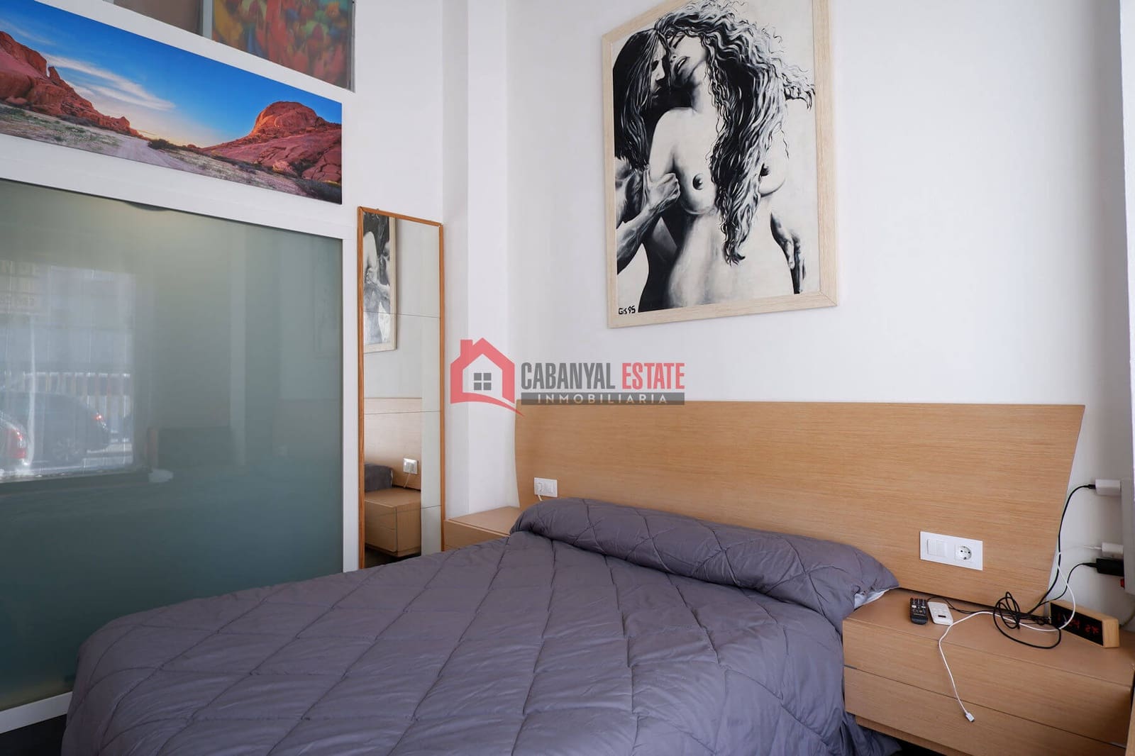 1 makuuhuone Huoneisto myytävänä paikassa Sagunto / Sagunt - 140 000 € (Ref: 9357687)